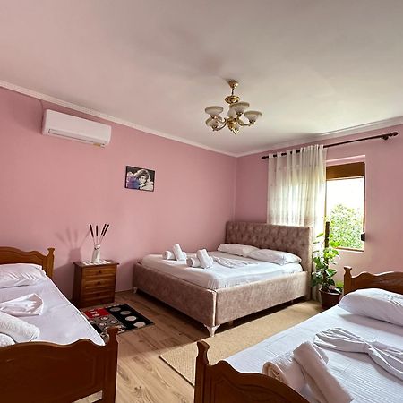 Vjosa Guest House Memaliaj Dış mekan fotoğraf