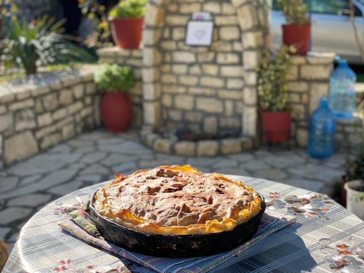 Vjosa Guest House Memaliaj Dış mekan fotoğraf