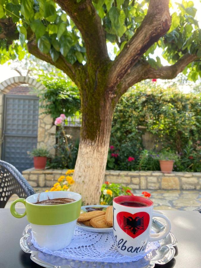 Vjosa Guest House Memaliaj Dış mekan fotoğraf