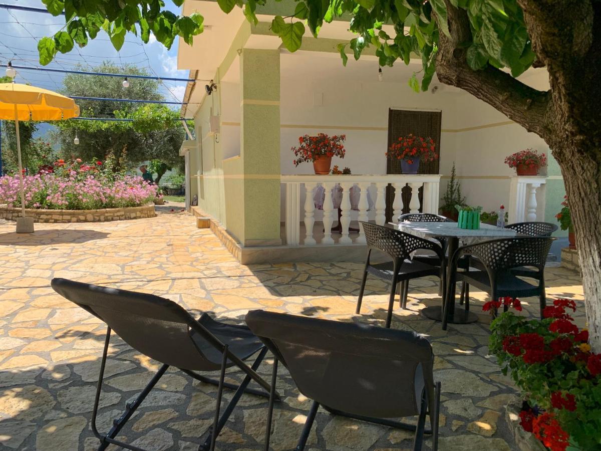 Vjosa Guest House Memaliaj Dış mekan fotoğraf