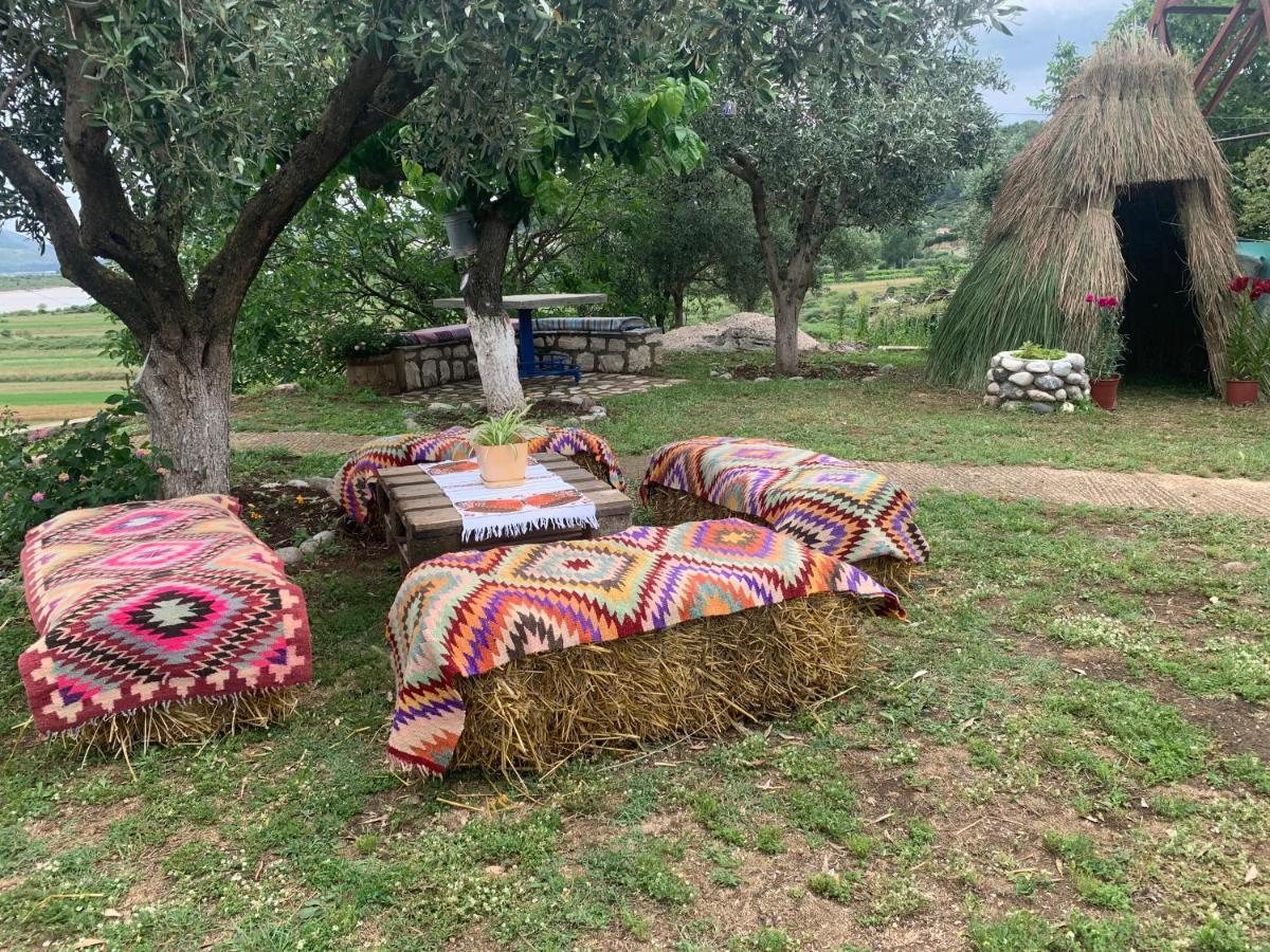 Vjosa Guest House Memaliaj Dış mekan fotoğraf