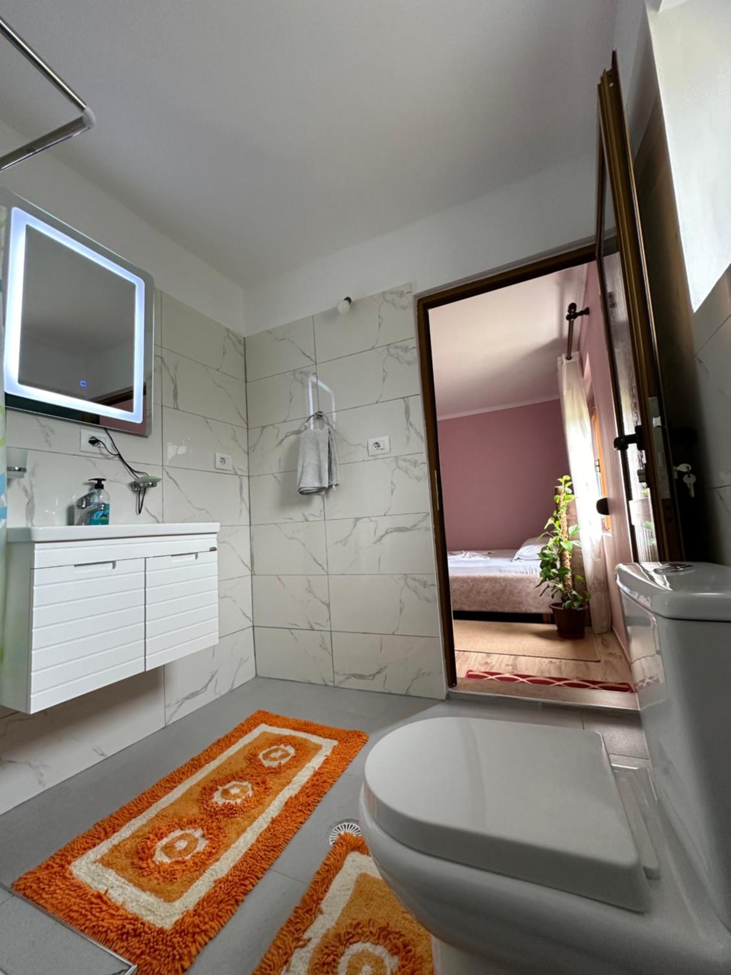 Vjosa Guest House Memaliaj Dış mekan fotoğraf