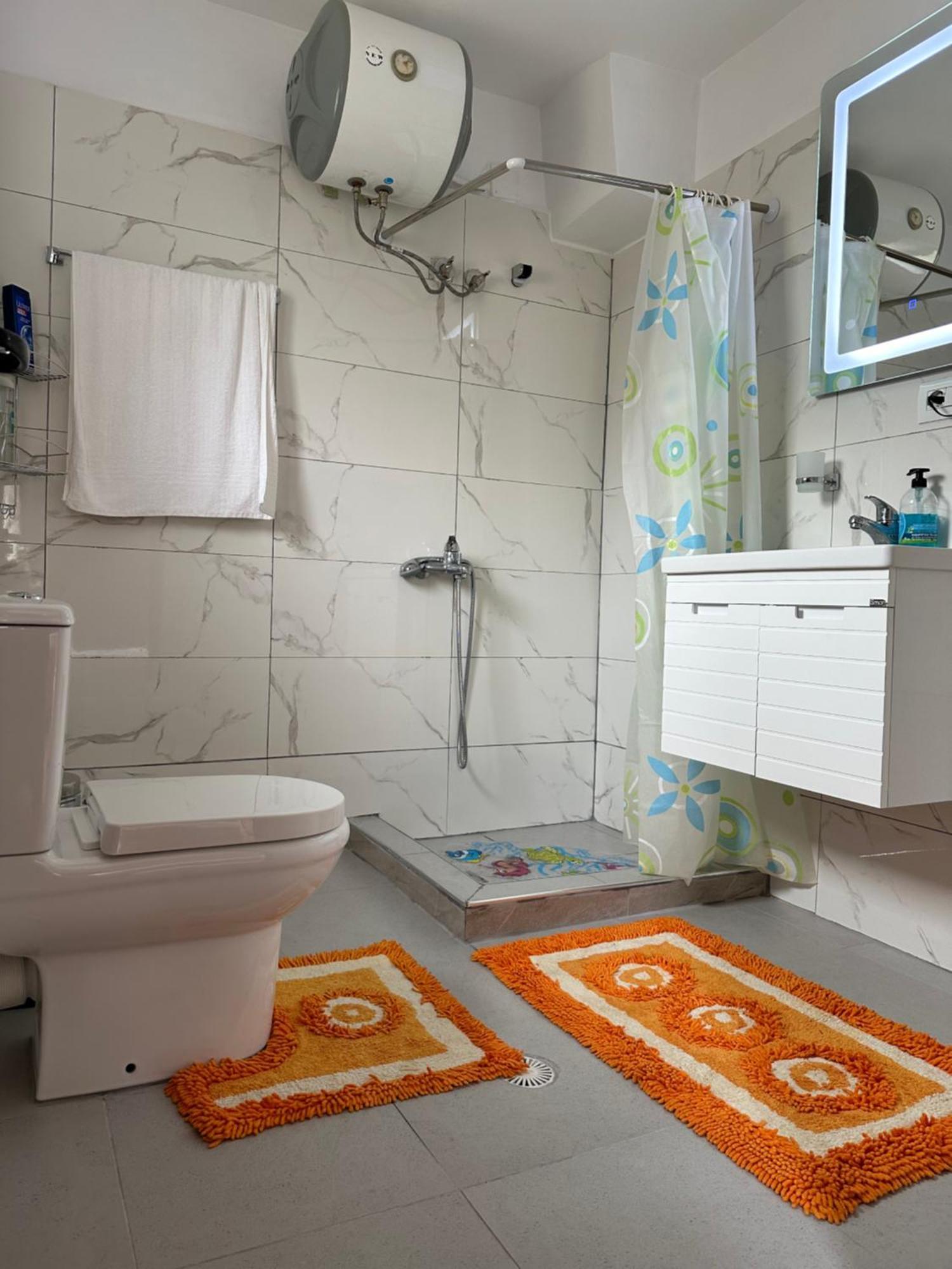 Vjosa Guest House Memaliaj Dış mekan fotoğraf
