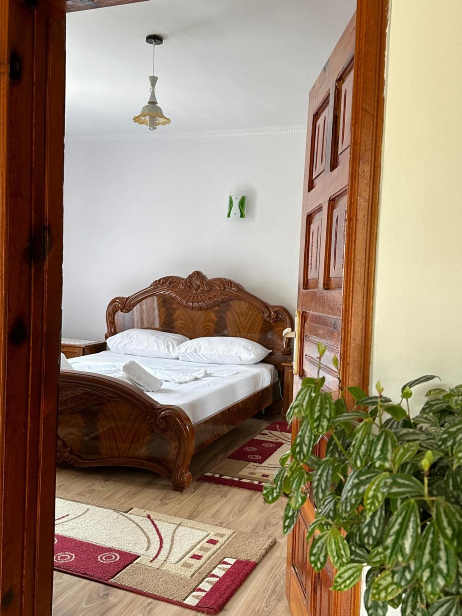 Vjosa Guest House Memaliaj Dış mekan fotoğraf