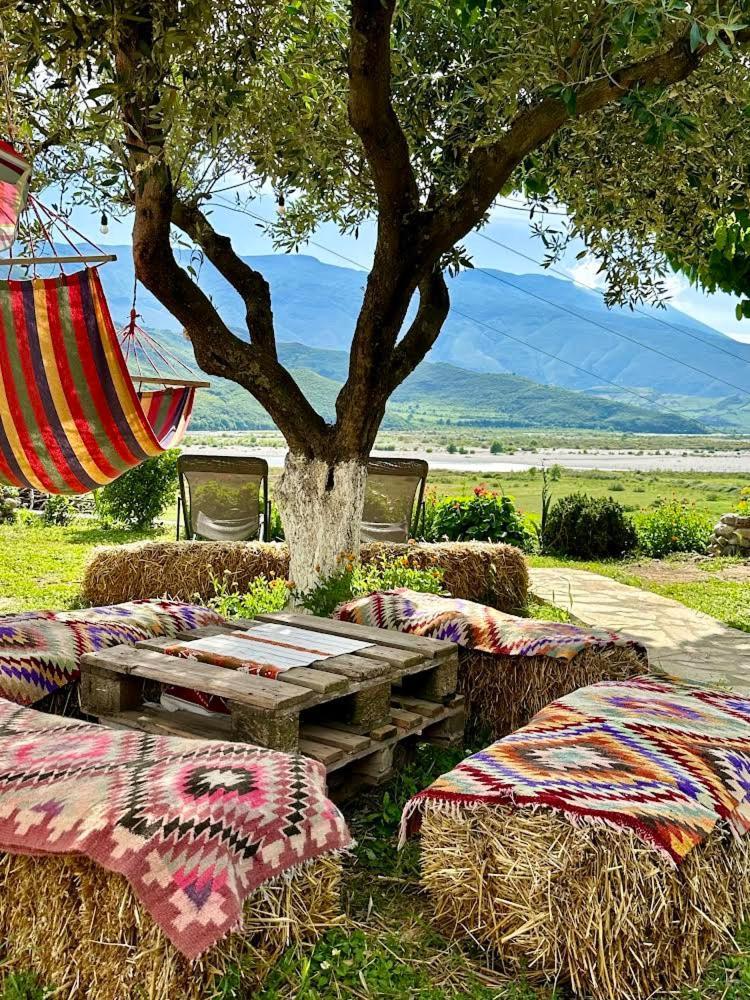 Vjosa Guest House Memaliaj Dış mekan fotoğraf